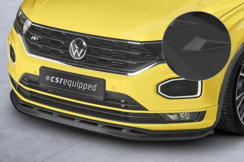 CSR sprednji spojler za VW T-Roc I (A1) R-Line pred faceliftom