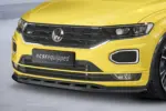 CSR sprednji spojler za VW T-Roc I (A1) R-Line pred faceliftom