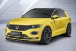 CSR sprednji spojler za VW T-Roc I (A1) R-Line pred faceliftom