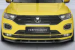 CSR sprednji spojler za VW T-Roc I (A1) R-Line pred faceliftom
