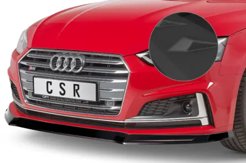 CSR sprednji spojler za Audi A5 II (F5/F53) S-Line / S5 II (F5)