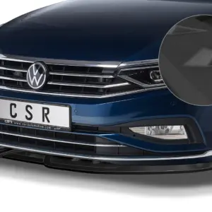 CSR sprednji spojler za VW Passat B8 (3G) facelift osnovna izvedba