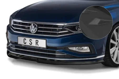 CSR sprednji spojler za VW Passat B8 (3G) facelift osnovna izvedba
