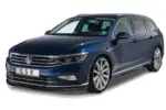 CSR sprednji spojler za VW Passat B8 (3G) facelift osnovna izvedba
