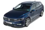CSR sprednji spojler za VW Passat B8 (3G) facelift osnovna izvedba