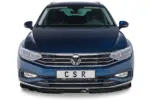 CSR sprednji spojler za VW Passat B8 (3G) facelift osnovna izvedba