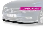 CSR sprednji spojler za VW Passat B8 (3G) facelift osnovna izvedba