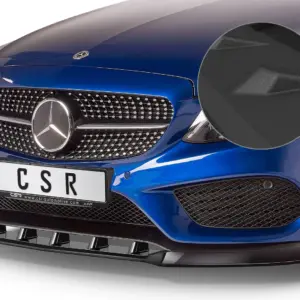 CSR sprednji spojler za Mercedes-Benz C-razred W205 AMG-Line