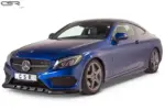 CSR sprednji spojler za Mercedes-Benz C-razred W205 AMG-Line