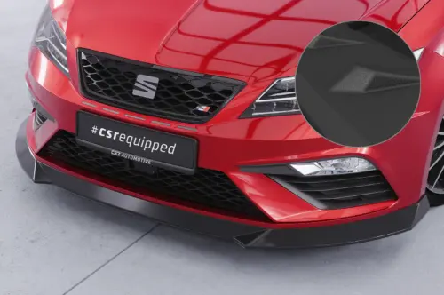 CSR sprednji spojler za Seat Leon III (5F) Cupra/FR facelift