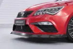 CSR sprednji spojler za Seat Leon III (5F) Cupra/FR facelift