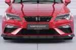 CSR sprednji spojler za Seat Leon III (5F) Cupra/FR facelift