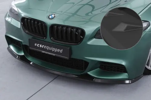 CSR sprednji spojler za BMW 5 (F10/F11) M-paket limuzina/karavan