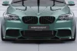 CSR sprednji spojler za BMW 5 (F10/F11) M-paket limuzina/karavan