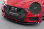 CSR sprednji spojler za Audi A6 (C8) S-Line / S6 (C8)
