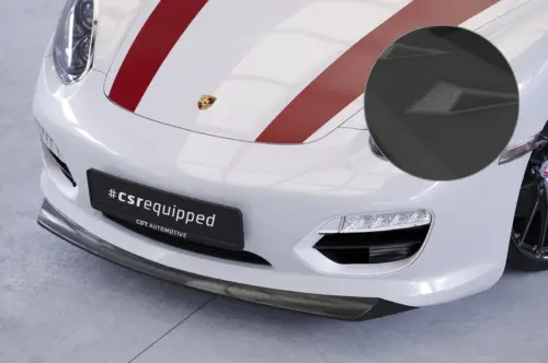 CSR sprednji spojler za Porsche Boxster II (987)