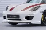 CSR sprednji spojler za Porsche Boxster II (987)