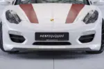 CSR sprednji spojler za Porsche Boxster II (987)