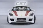 CSR sprednji spojler za Porsche Boxster II (987)