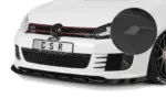 CSR sprednji spojler za VW Golf 6 (5K) GTI Edition 35