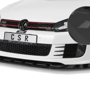 CSR sprednji spojler za VW Golf 6 (5K) GTI Edition 35