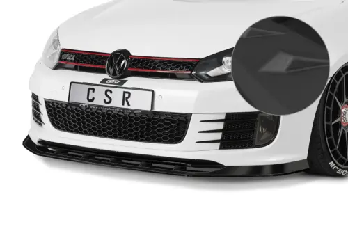 CSR sprednji spojler za VW Golf 6 (5K) GTI Edition 35