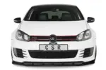 CSR sprednji spojler za VW Golf 6 (5K) GTI Edition 35