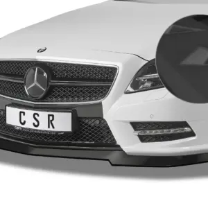 CSR sprednji spojler za Mercedes-Benz CLS II (C218/X218) AMG-Line pred faceliftom