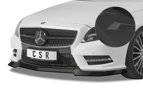 CSR sprednji spojler za Mercedes-Benz CLS II (C218/X218) AMG-Line pred faceliftom