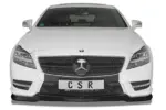 CSR sprednji spojler za Mercedes-Benz CLS II (C218/X218) AMG-Line pred faceliftom