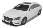CSR sprednji spojler za Mercedes-Benz CLS II (C218/X218) AMG-Line pred faceliftom