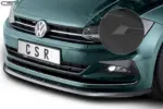 CSR sprednji spojler za VW Polo VI (2G)