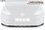 CSR sprednji spojler za VW Polo VI (2G)