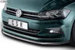 CSR sprednji spojler za VW Polo VI (2G)