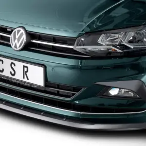 CSR sprednji spojler za VW Polo VI (2G)