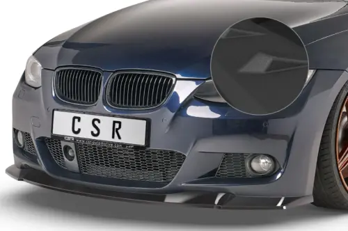 CSR sprednji spojler za BMW 3 E92/E93 M-paket pred faceliftom