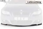 CSR sprednji spojler za BMW 3 E92/E93 M-paket pred faceliftom