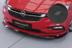 CSR sprednji spojler za Opel Astra K (B16) hatchback/karavan pred faceliftom