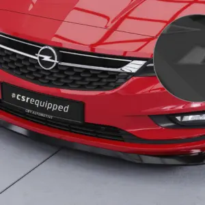 CSR sprednji spojler za Opel Astra K (B16) hatchback/karavan pred faceliftom