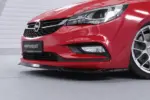 CSR sprednji spojler za Opel Astra K (B16) hatchback/karavan pred faceliftom