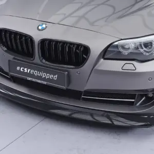 CSR sprednji spojler za BMW 5 F10/F11 limuzina/karavan