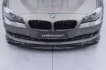CSR sprednji spojler za BMW 5 F10/F11 limuzina/karavan