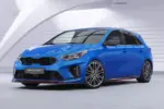 CSR sprednji spojler za Kia Ceed III (CD) GT