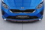 CSR sprednji spojler za Kia Ceed III (CD) GT