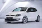 CSR sprednji spojler za VW Polo V (6R) pred faceliftom