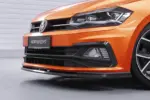 CSR sprednji spojler za VW Polo VI (2G) GTI / R-Line