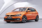 CSR sprednji spojler za VW Polo VI (2G) GTI / R-Line