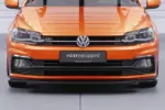 CSR sprednji spojler za VW Polo VI (2G) GTI / R-Line