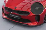 CSR sprednji spojler za Kia Stinger I GT