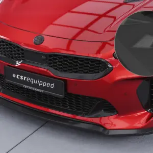 CSR sprednji spojler za Kia Stinger I GT